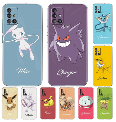Coques Samsung Anime Pokémon