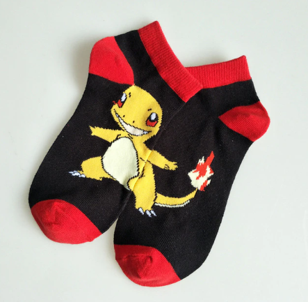 Chaussettes A L'Effigie De Pokémon