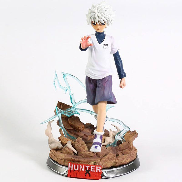 Figurine Hunter X Hunter Kirua Zoldik - Mangahako