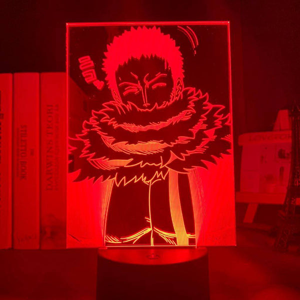 Lampe LED One Piece Charlotte Katakuri - Mangahako