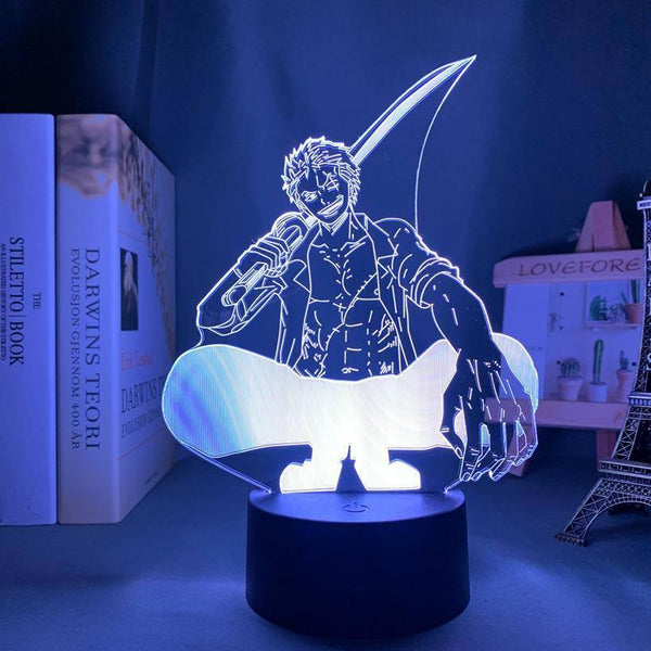 Lampe LED One Piece Zoro - Mangahako