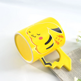 Mug Pokémon Pikachu avec manche en forme de queue