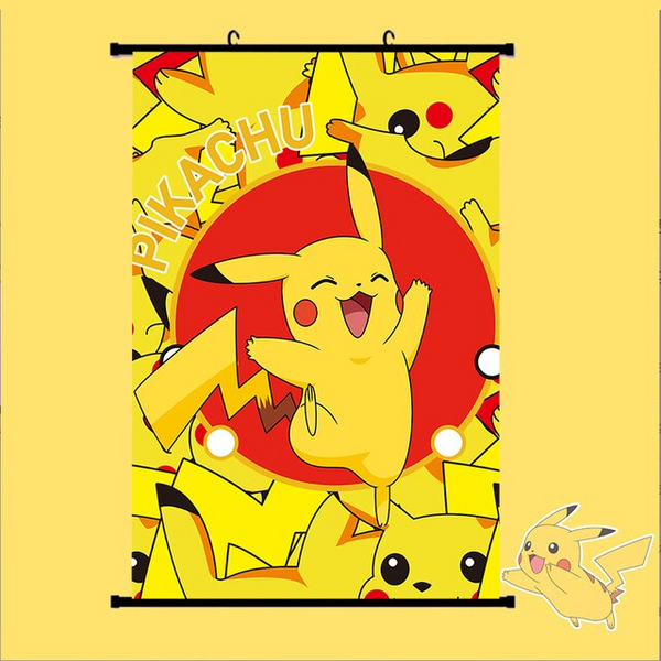 Tableaux Pokémon pour décoration moderne