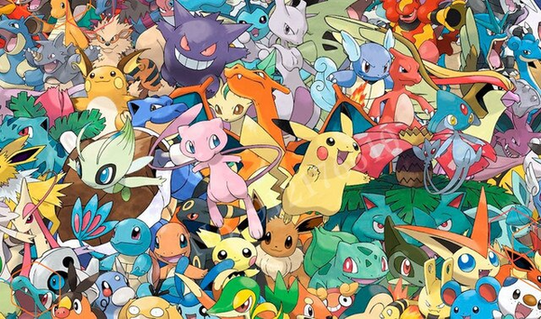 Puzzles Pokémon pour les adultes 300 Pièces