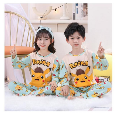Pyjamas Pokémon décontractés pour enfants