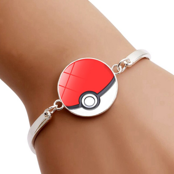Bracelets En Métal Pokémon