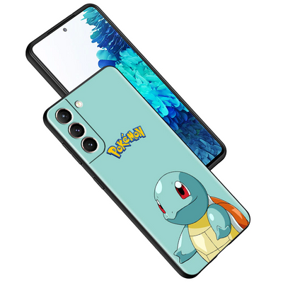Coques Samsung Silicone Souple Pokémon