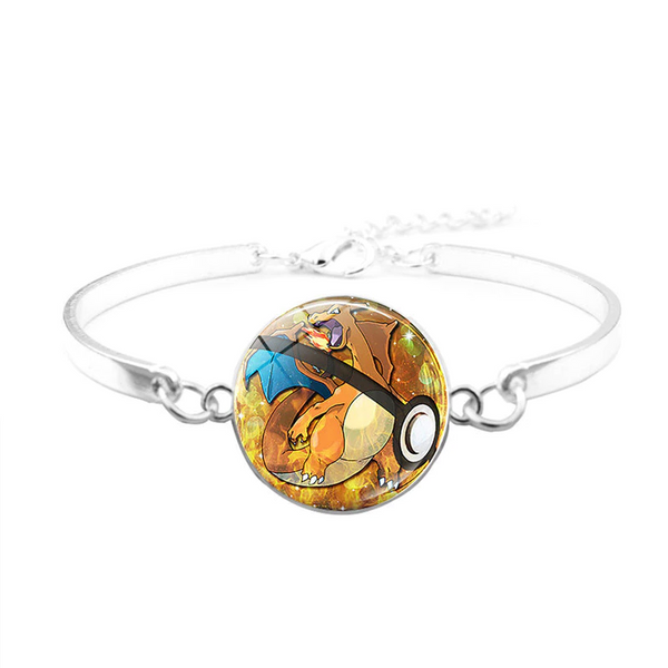 Bracelets En Métal Pokémon