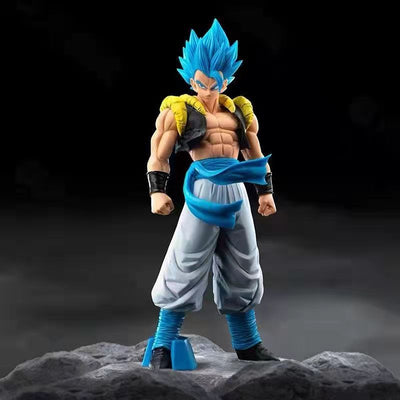 Figurine Dragon Ball Gogeta Super Saiyan Blue