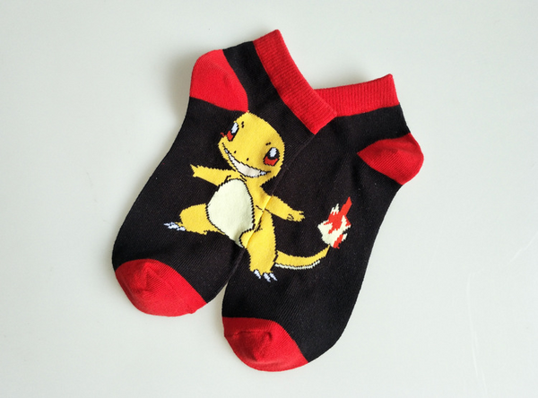 Chaussettes A L'Effigie De Pokémon