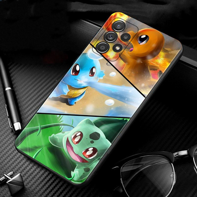 Coques Samsung Famille Pokémon