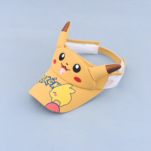 Pare-Soleil Pokémon Pikachu