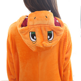 Kigurumi pour déguisement Pokémon Salamèche