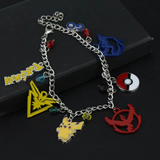 Bracelet A Breloques Pokémon