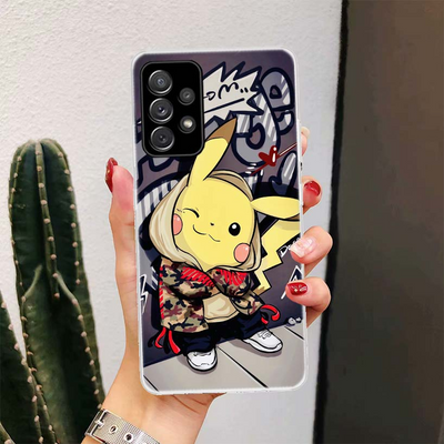 Coques Samsung Pokémon Pikachu