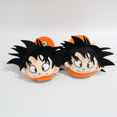 Chaussons Peluches Dragon Ball