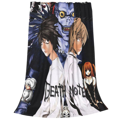 Couverture manga Death Note