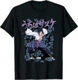 T-shirts Sasuke Uchiwa Naruto Shippuden