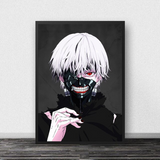 Posters Tokyo Ghoul pour décoration artistique