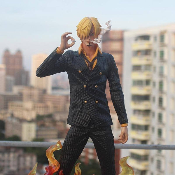 Figurine One Piece Vinsmoke Sanji