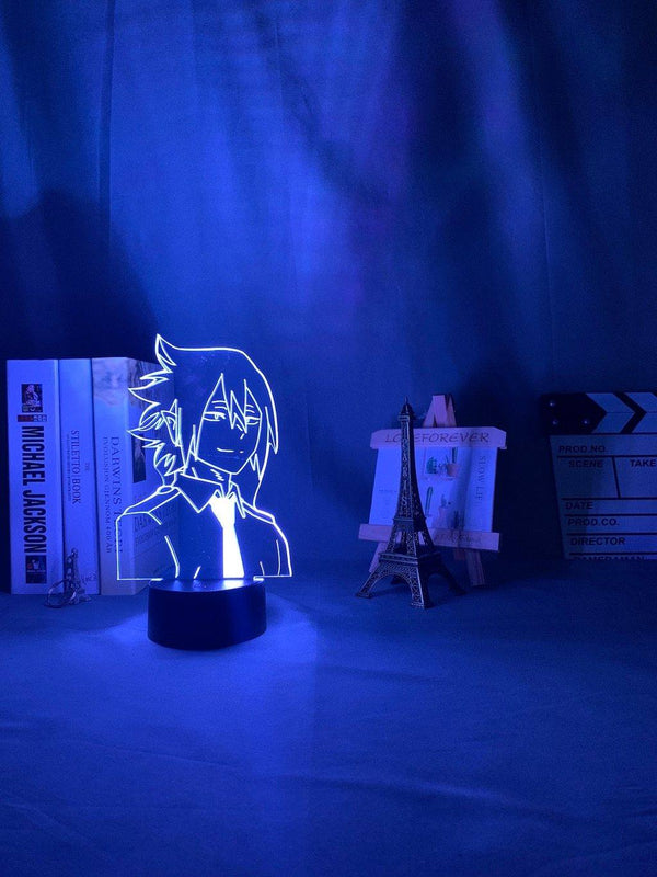 Lampe LED My Hero Academia Tamaki Amajiki - Mangahako
