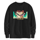 Sweatshirt Dragon Ball Vegeta