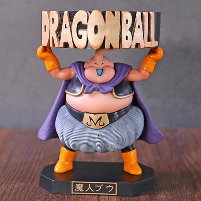 Figurine Dragon Ball Z Cendrier Majin Buu