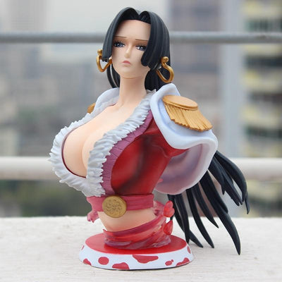 Figurine One Piece Buste Boa Hancock L'impératrice