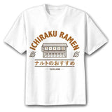 T-Shirt Naruto Ichiraku Ramen - Mangahako