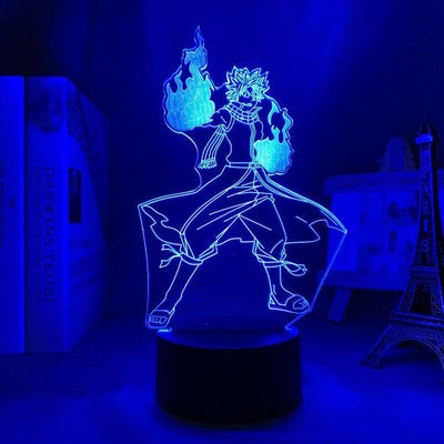 Lampe LED Fairy Tail Natsu - Mangahako