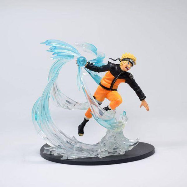 Figurine Naruto Uzumaki et Sasuke Uchiha - Mangahako