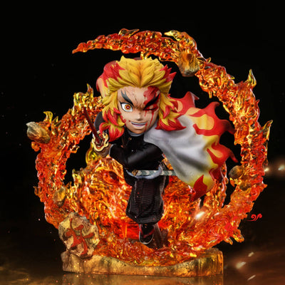 Figurine Demon Slayer Rengoku Kyoujurou