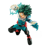 Figurine My Hero Academia Izuku Midoriya - Battle Version