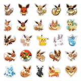 Packs de 10, 30 et 50 stickers Pokémon