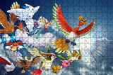 Puzzles Pokémon pour des instants ludiques 1000 Pièces