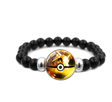 Bracelets En Perles Pokémon
