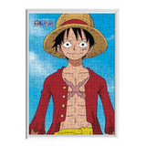 Puzzles One Piece avec 120 pièces pour toute la famille