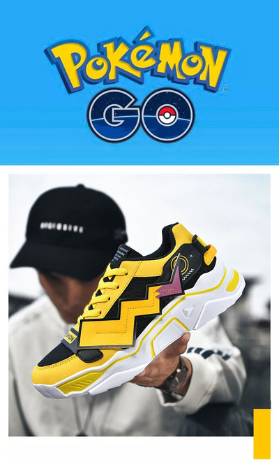 Chaussures De Loisirs Pokémon Pikachu