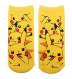 Chaussettes En Coton Pokémon