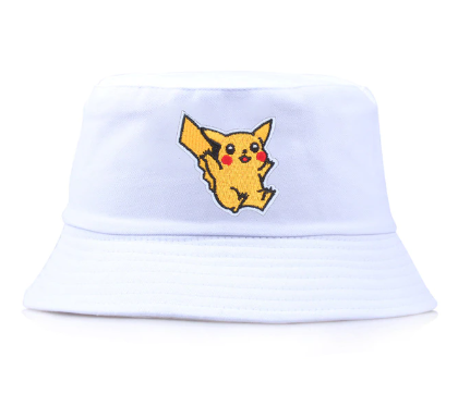 Bob Elégant Pokémon Pikachu