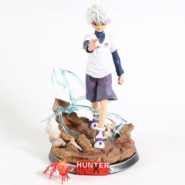 Figurine Hunter X Hunter Kirua Zoldik - Mangahako