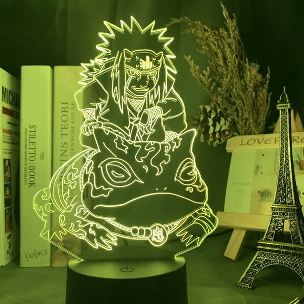 Lampe LED Naruto Jiraiya