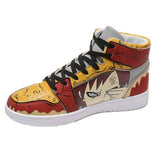Sneakers Naruto Gaara Red High