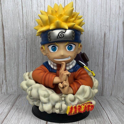 Figurine Naruto Uzumaki Buste 50cm
