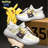 Chaussures Imprimées Pour Enfants Pokemon Pikachu