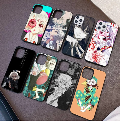 Coques iPhone Imprimées Juuzou Suzuya Tokyo Ghoul