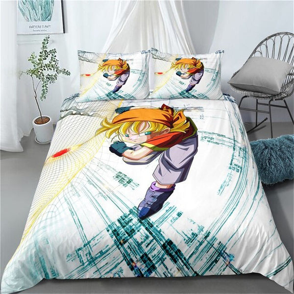 Housses de couette Dragon Ball pour enfants