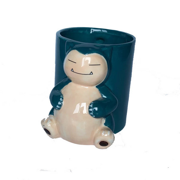 Mug Pokémon 3D Ronflex