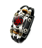 Bracelets à Breloques Naruto