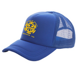 Casquettes trucker One Piece Trafalgar Law